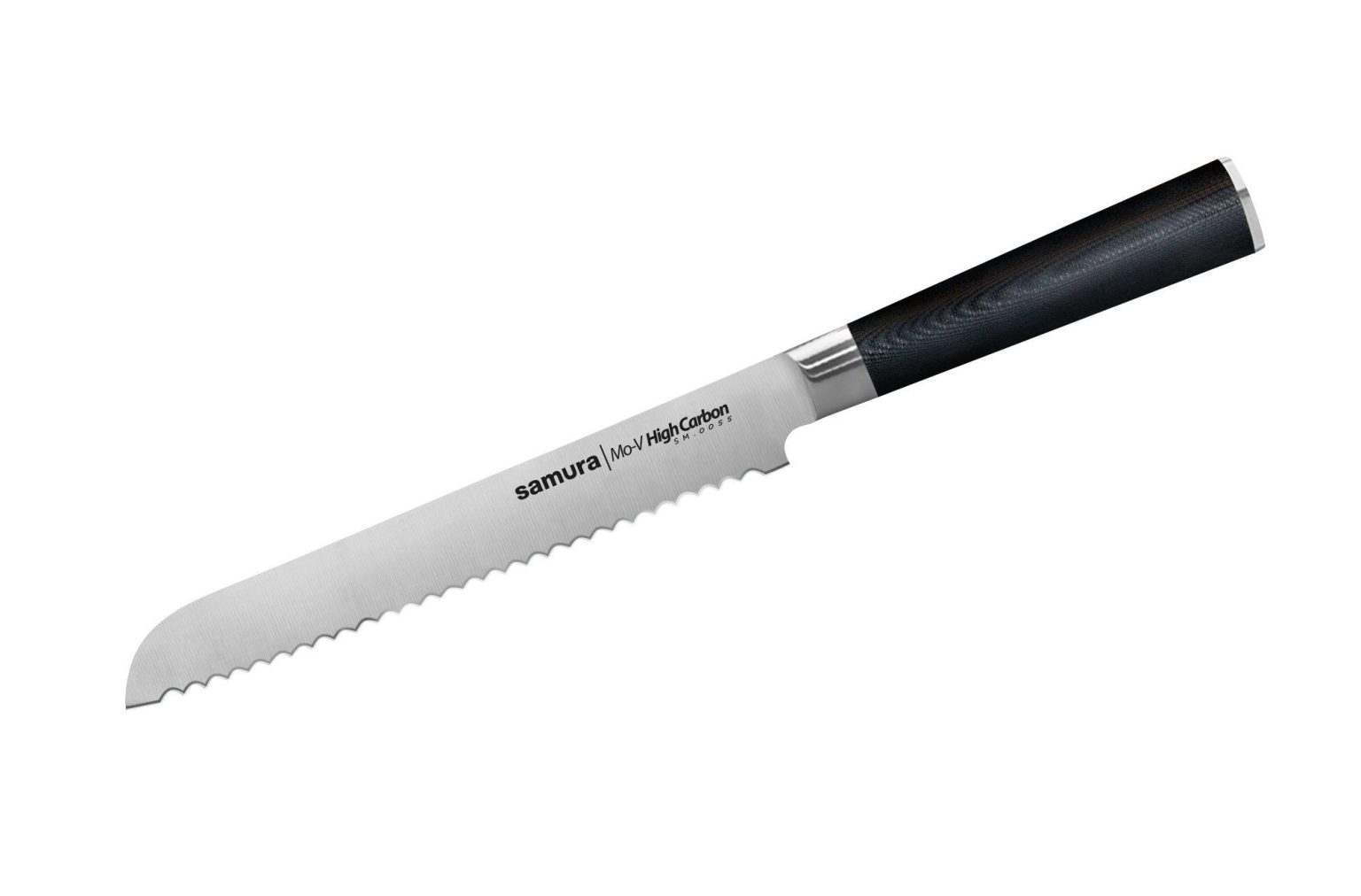 Duonos peilis Samura Mo-V SM-0055