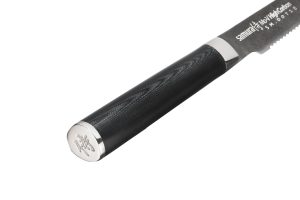 Pomidorų peilis Samura Mo-V Stonewash SM-0071B-1