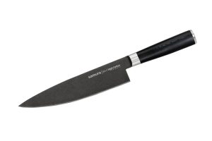 Virėjo peilis Samura Mo-V Stonewash SM-0085B