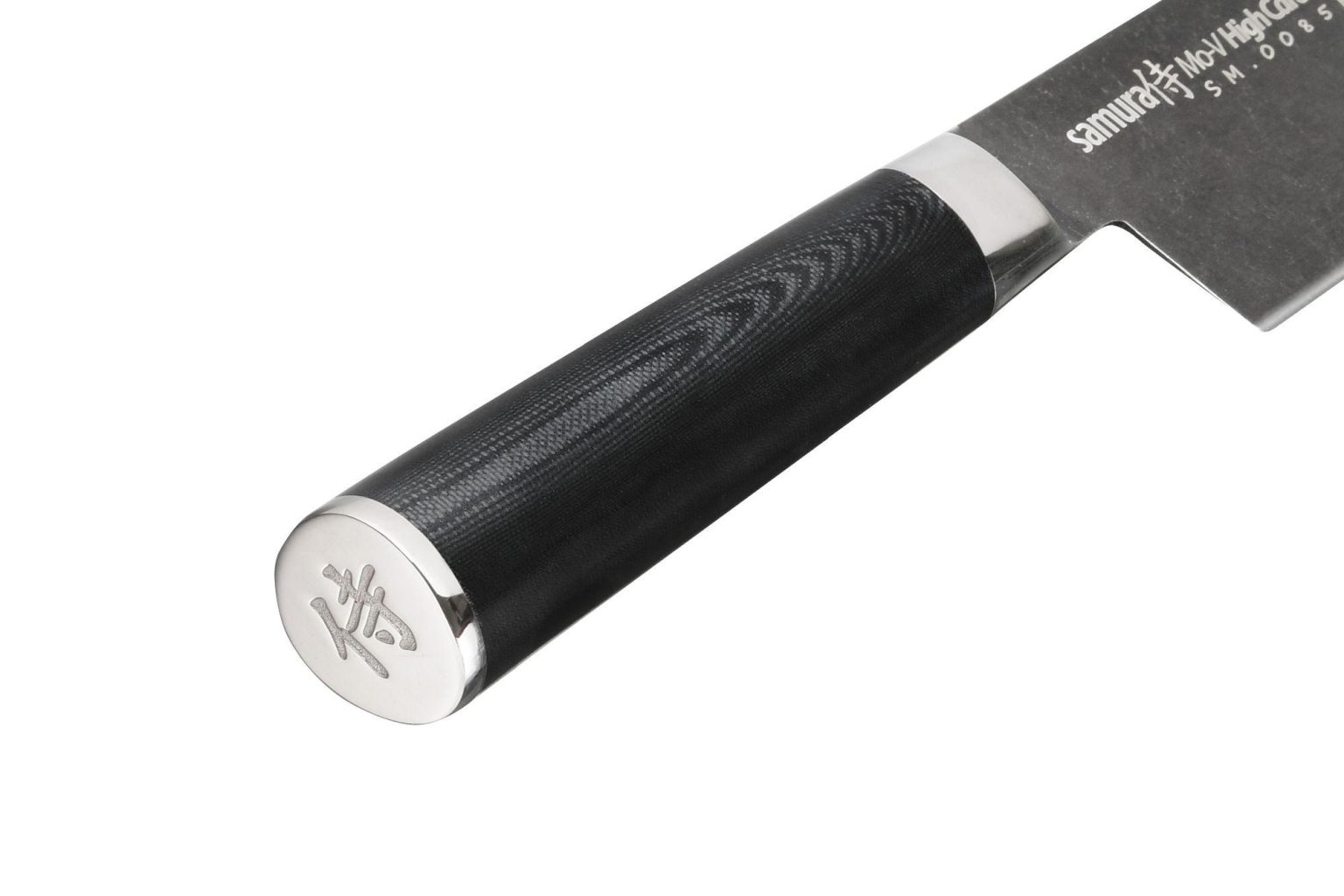Virėjo peilis Samura Mo-V Stonewash SM-0085B-1