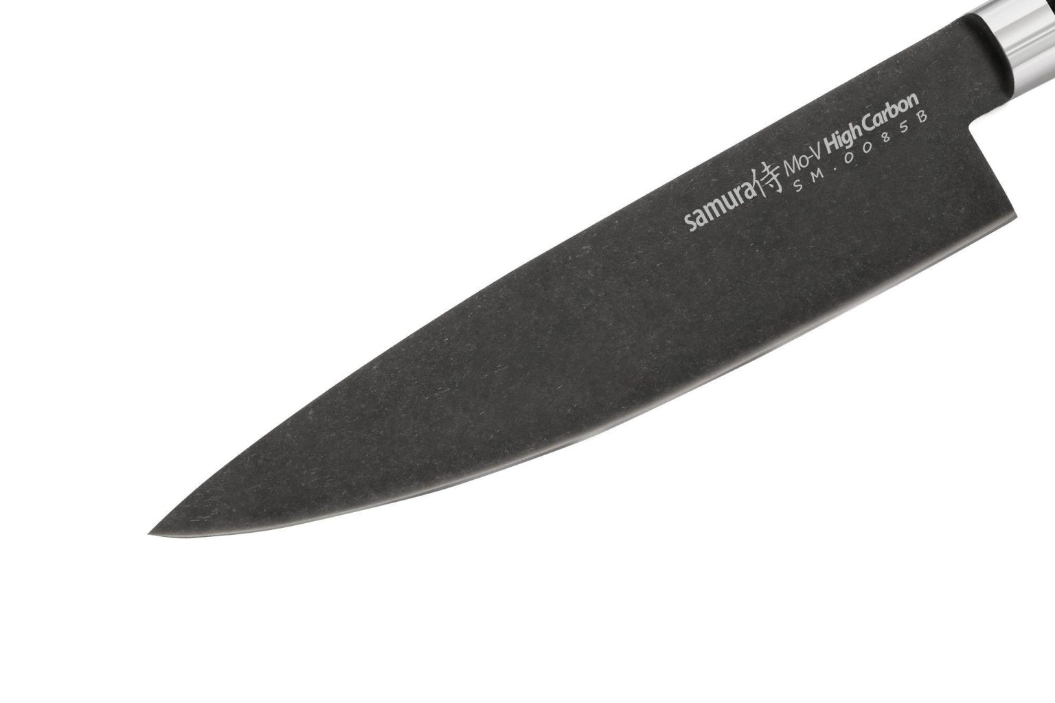 Šefpavāra nazis Samura Mo-V Stonewash SM-0085B - Image 3