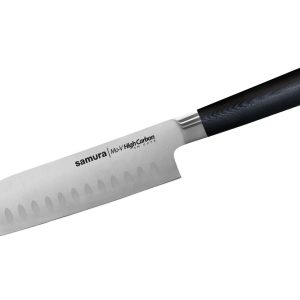 Santoku peilis Samura Mo-V SM-0094