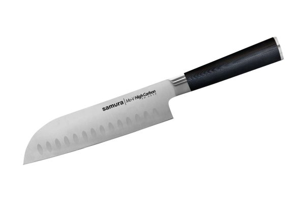 Santoku peilis Samura Mo-V SM-0094