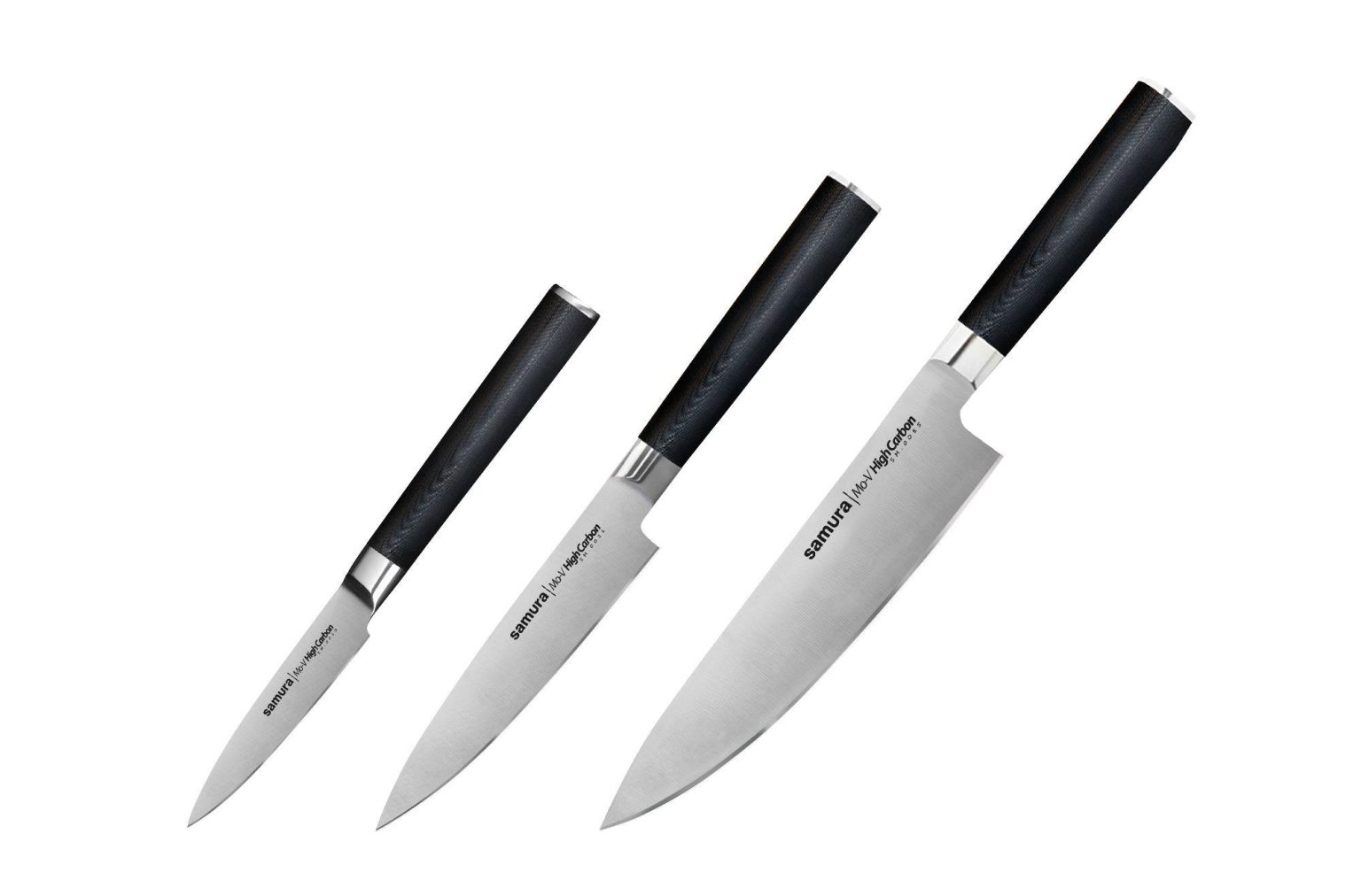3 nažu komplekts Samura Mo-V SM-0220 - Image 6