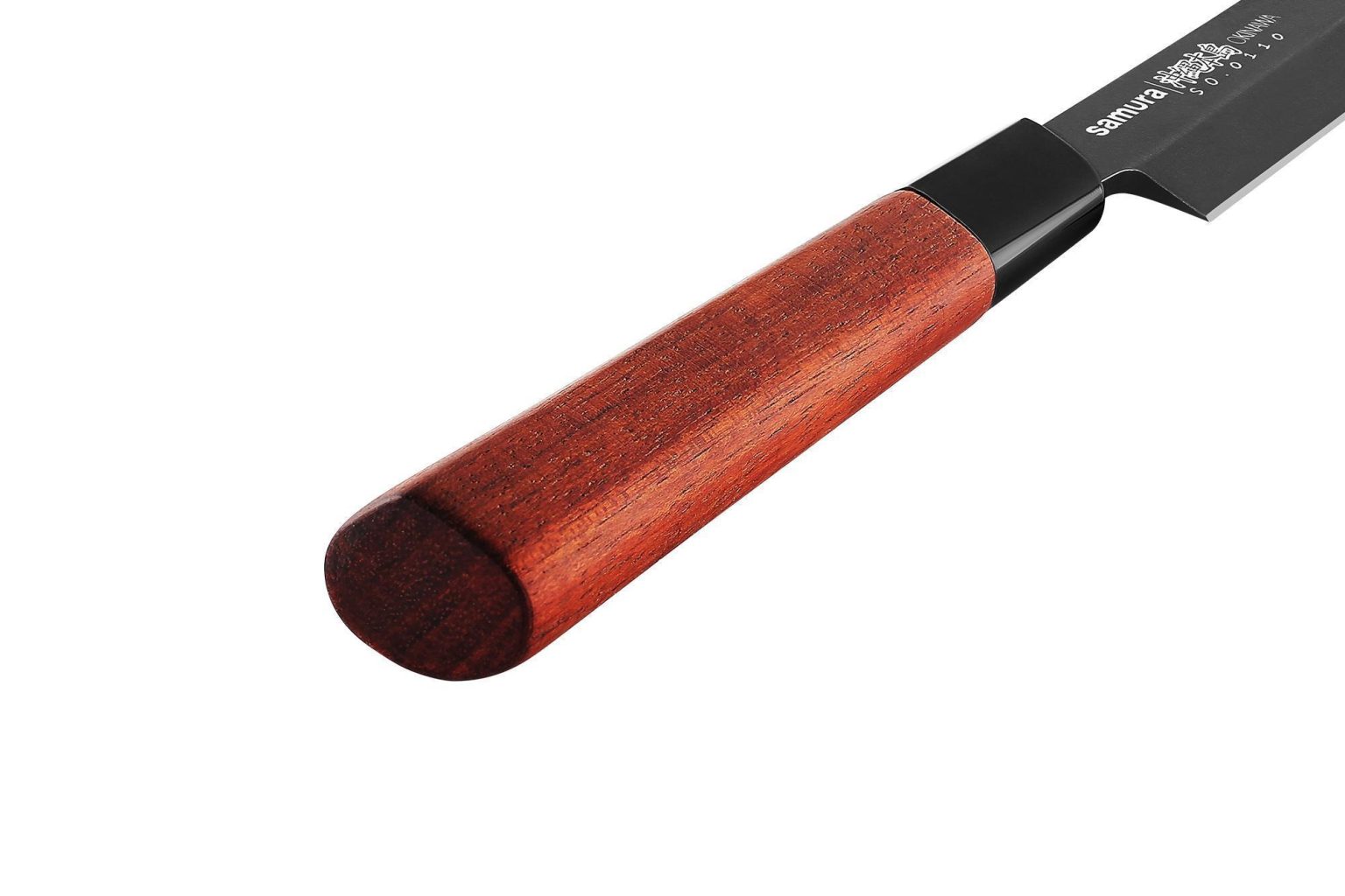 Yanagiba nazis Samura Okinawa Stonewash SO-0110B - Image 2
