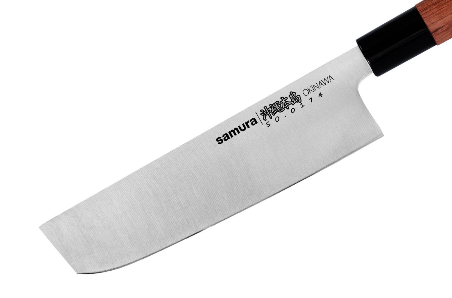 Nakiri Samura Okinawa virtuves lūka SO-0174 - Image 2