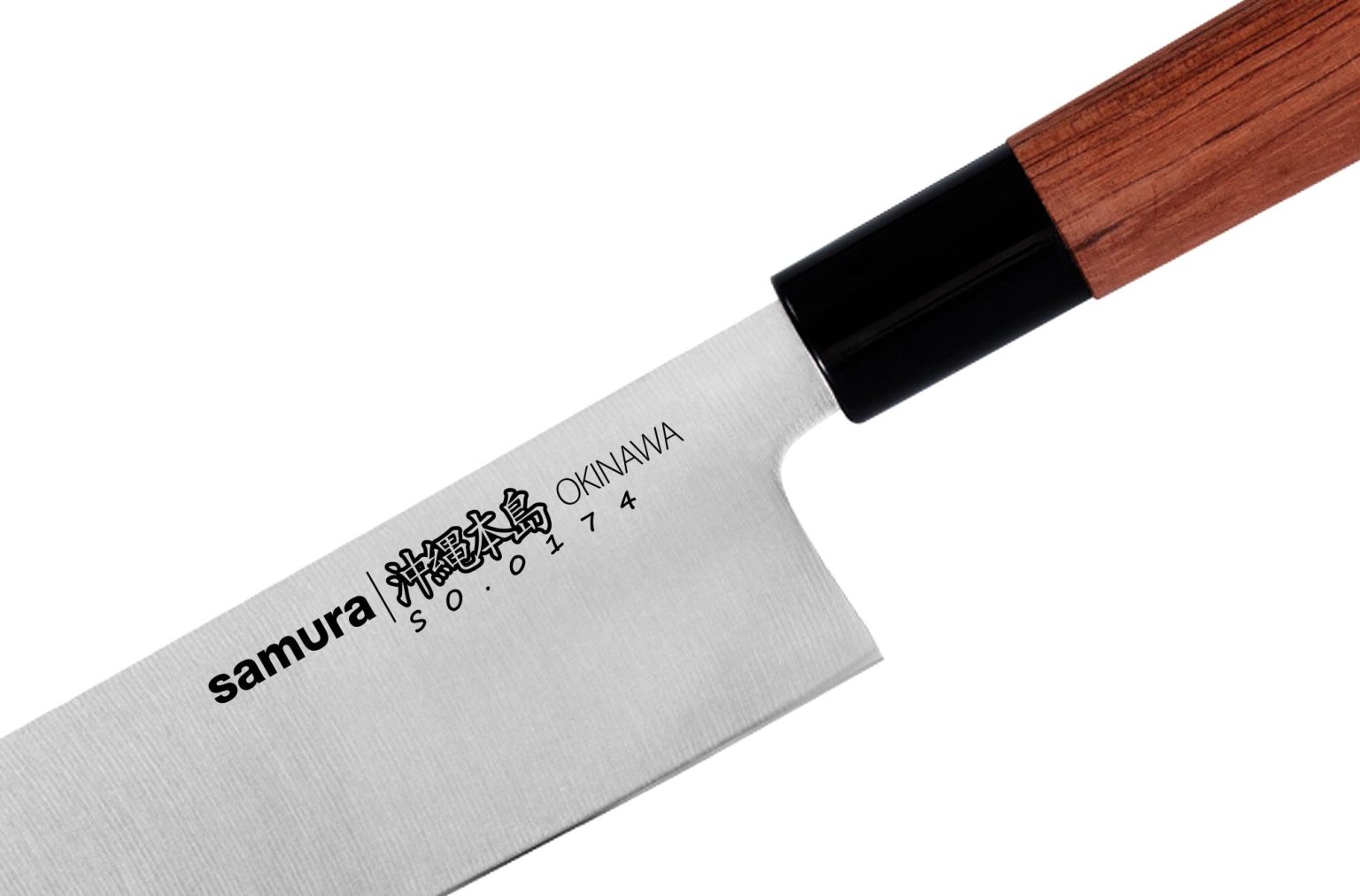Nakiri Samura Okinawa virtuves lūka SO-0174 - Image 3