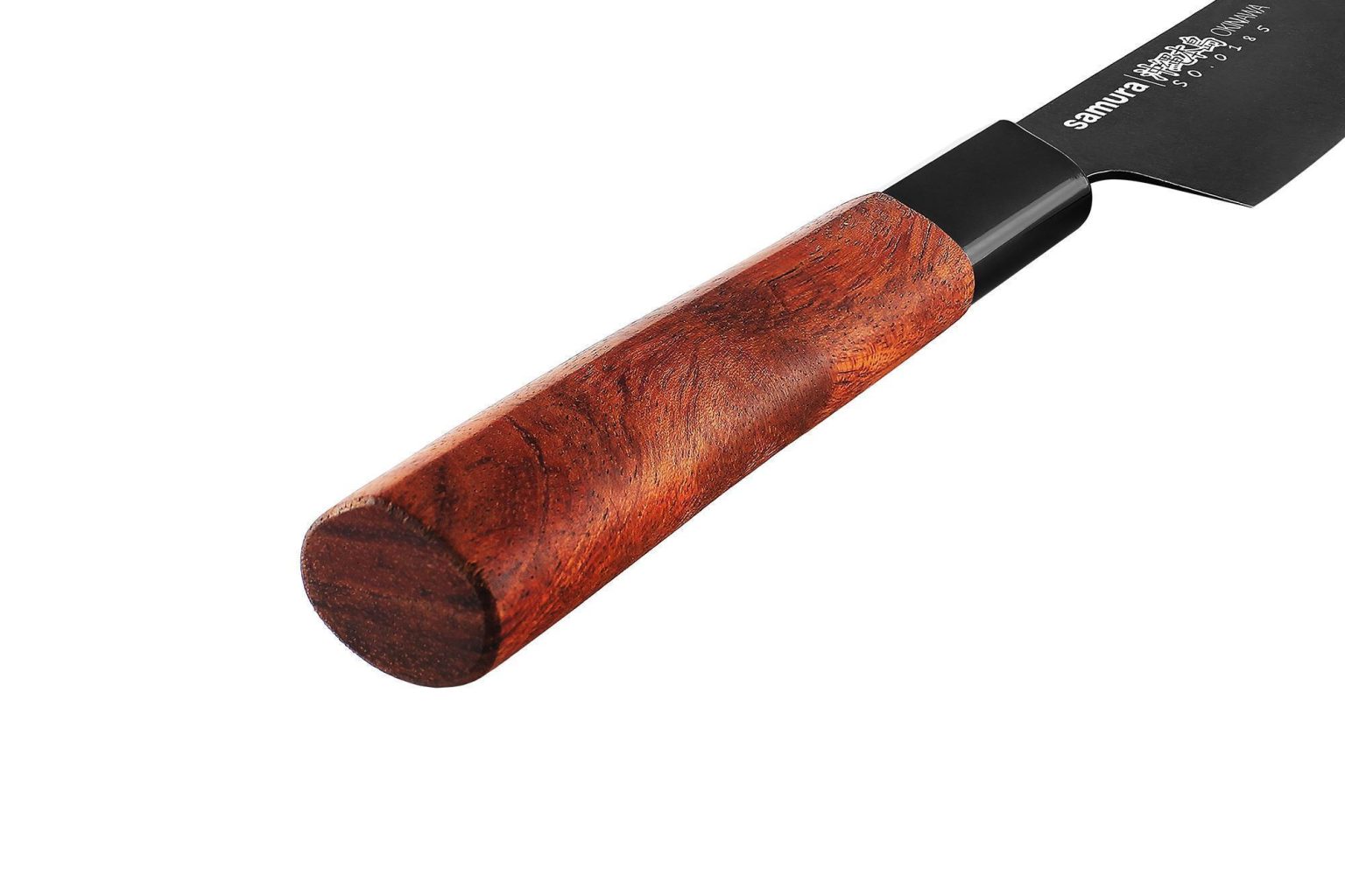 Santoku nazis Samura OKINAWA SO-0194B - Image 4