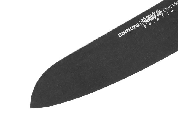 Santoku peilis Samura OKINAWA SO-0194B