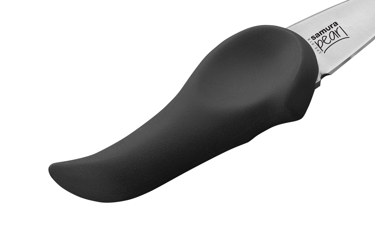 Samura austrių peilis 73 mm juodas SPE-01B