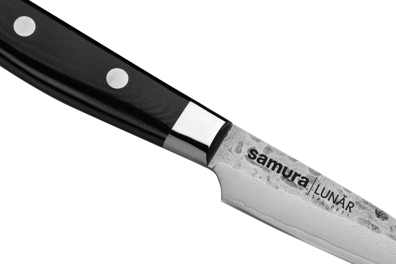 Virtuves nazis Samura PRO-S Lunar 80 mm dārzeņu mizošanai SPL-0011 - Image 4