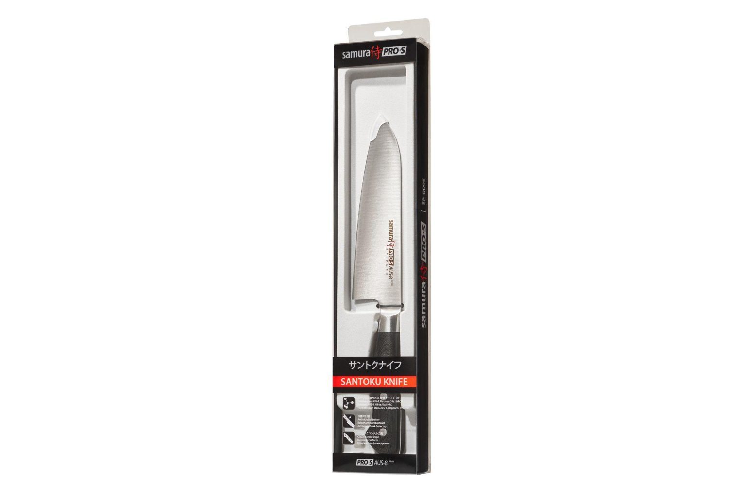 Santoku nazis Samura Pro-S SP-0095 - Image 2