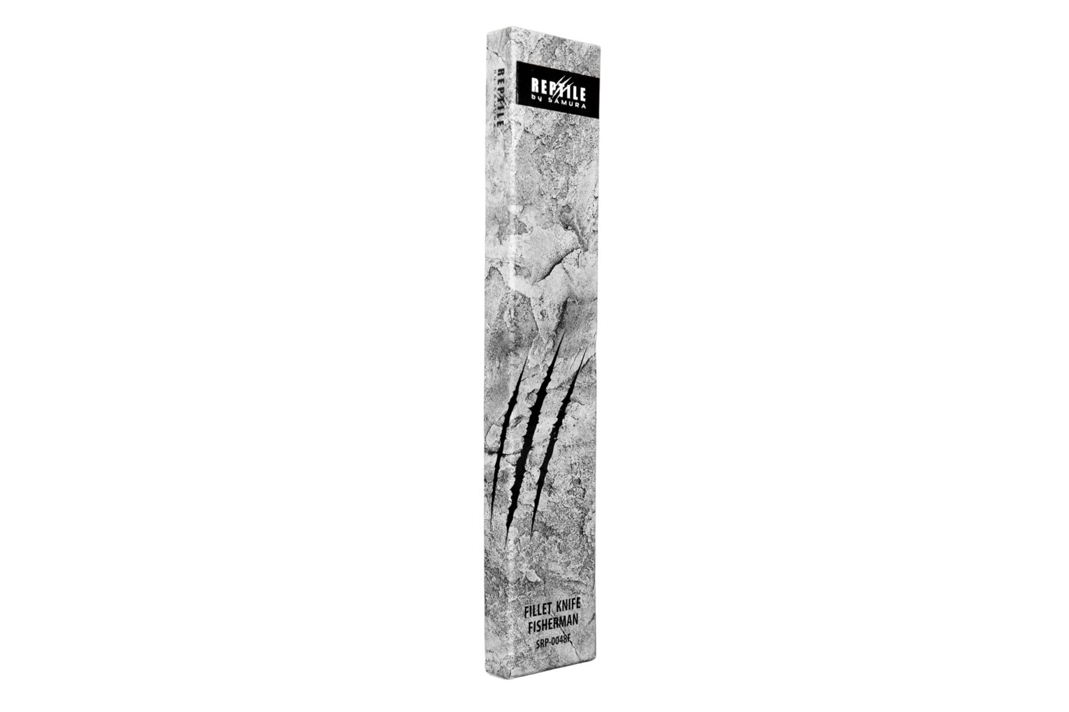Filė Samura REPTILE SRP-0048F-5