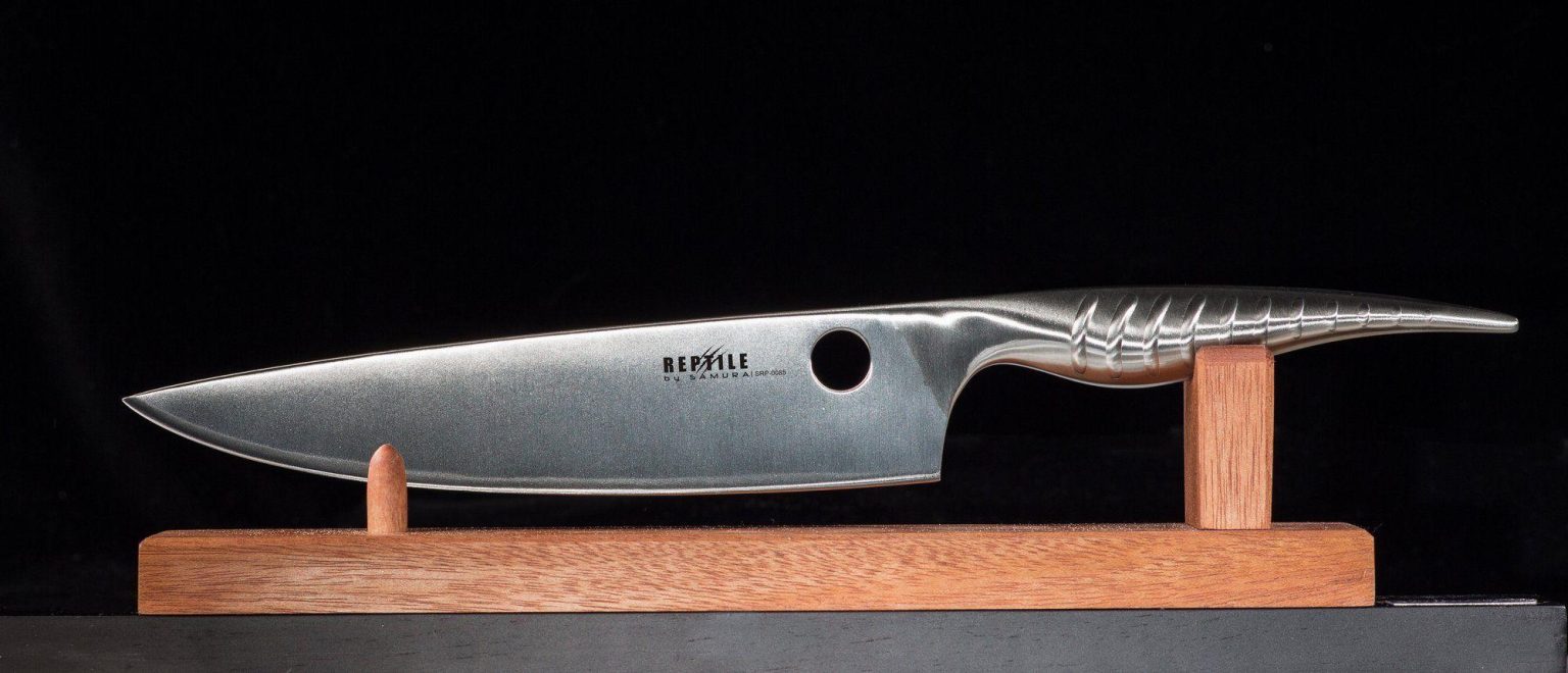 Šefpavāra nazis Samura REPTILE SRP-0085 - Image 3