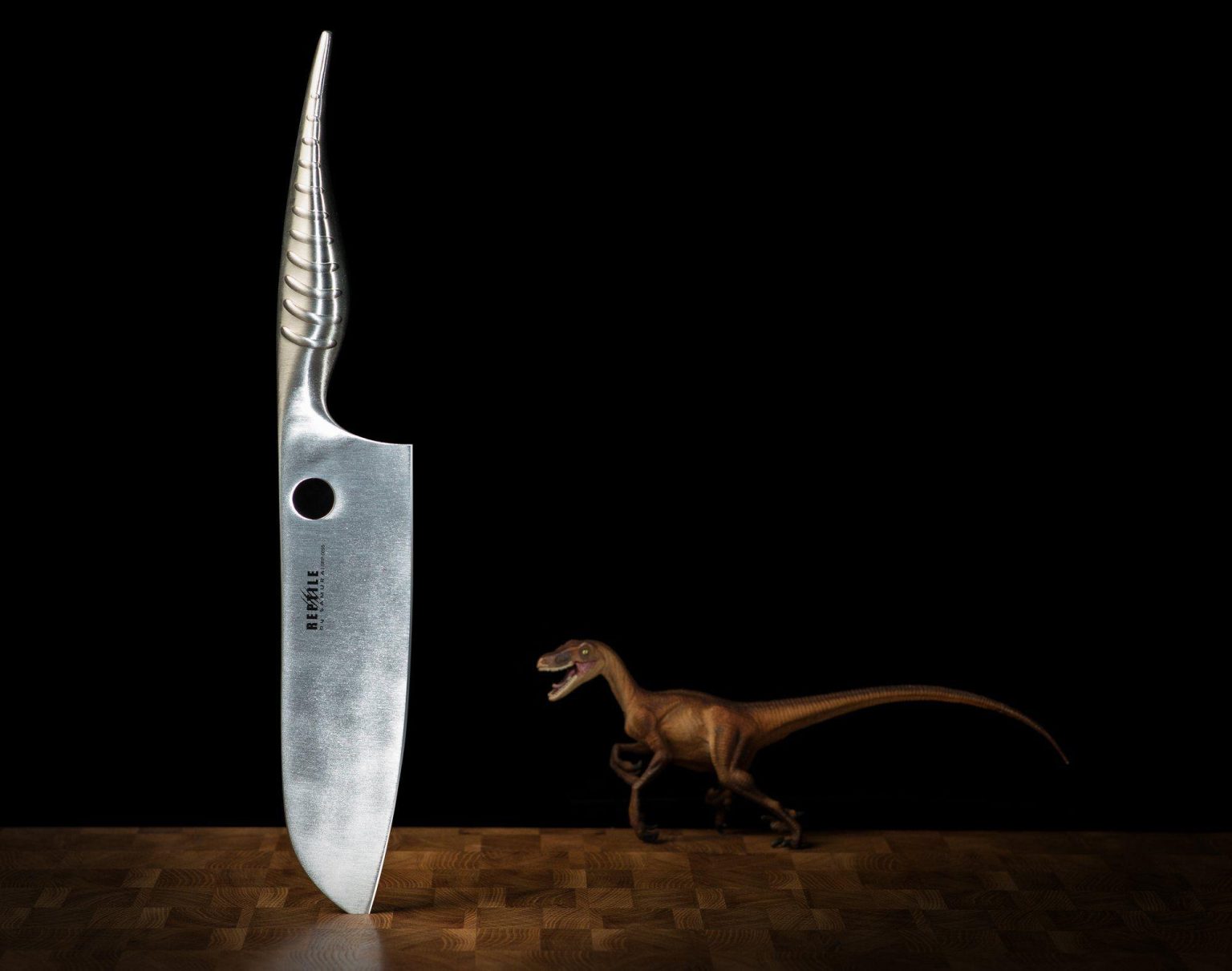 Nazis Santoku Samura REPTILE SRP-0095 - Image 7