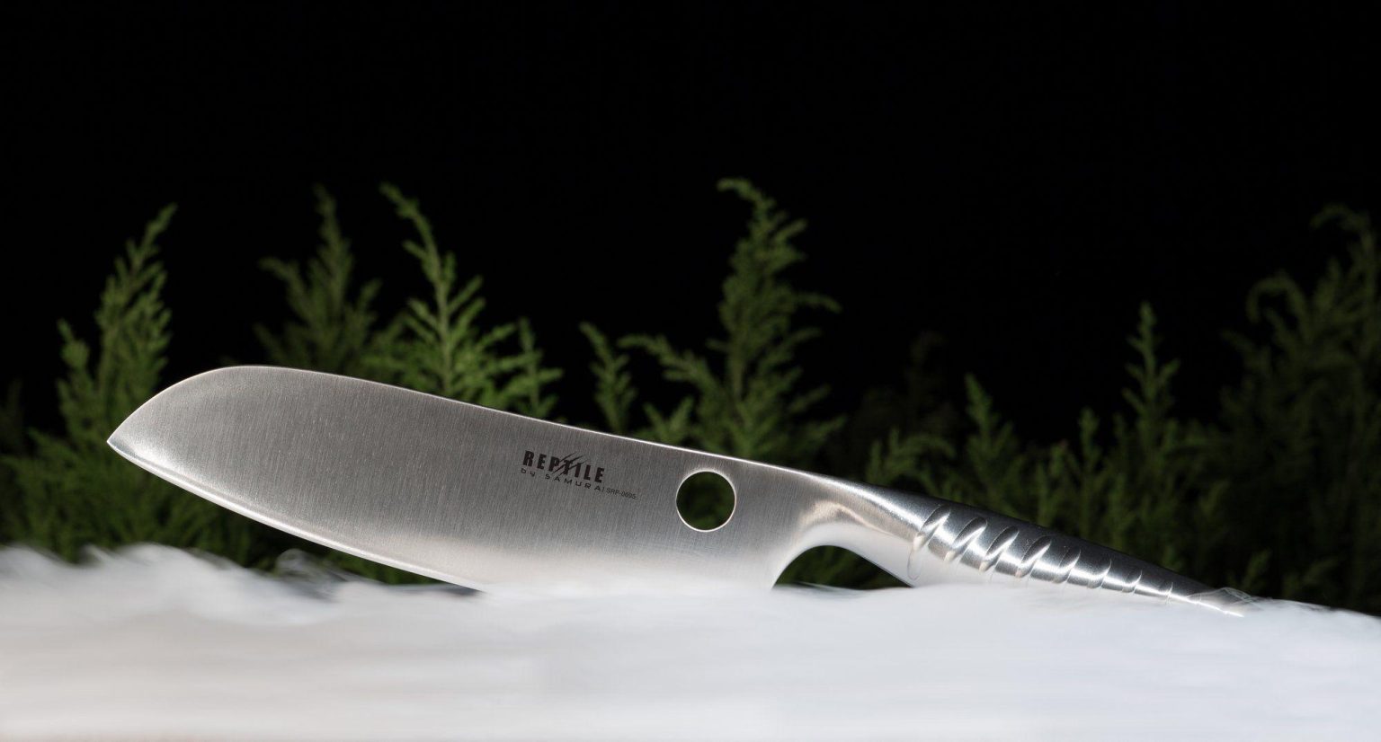 Peilis Santoku Samura REPTILE SRP-0095-5