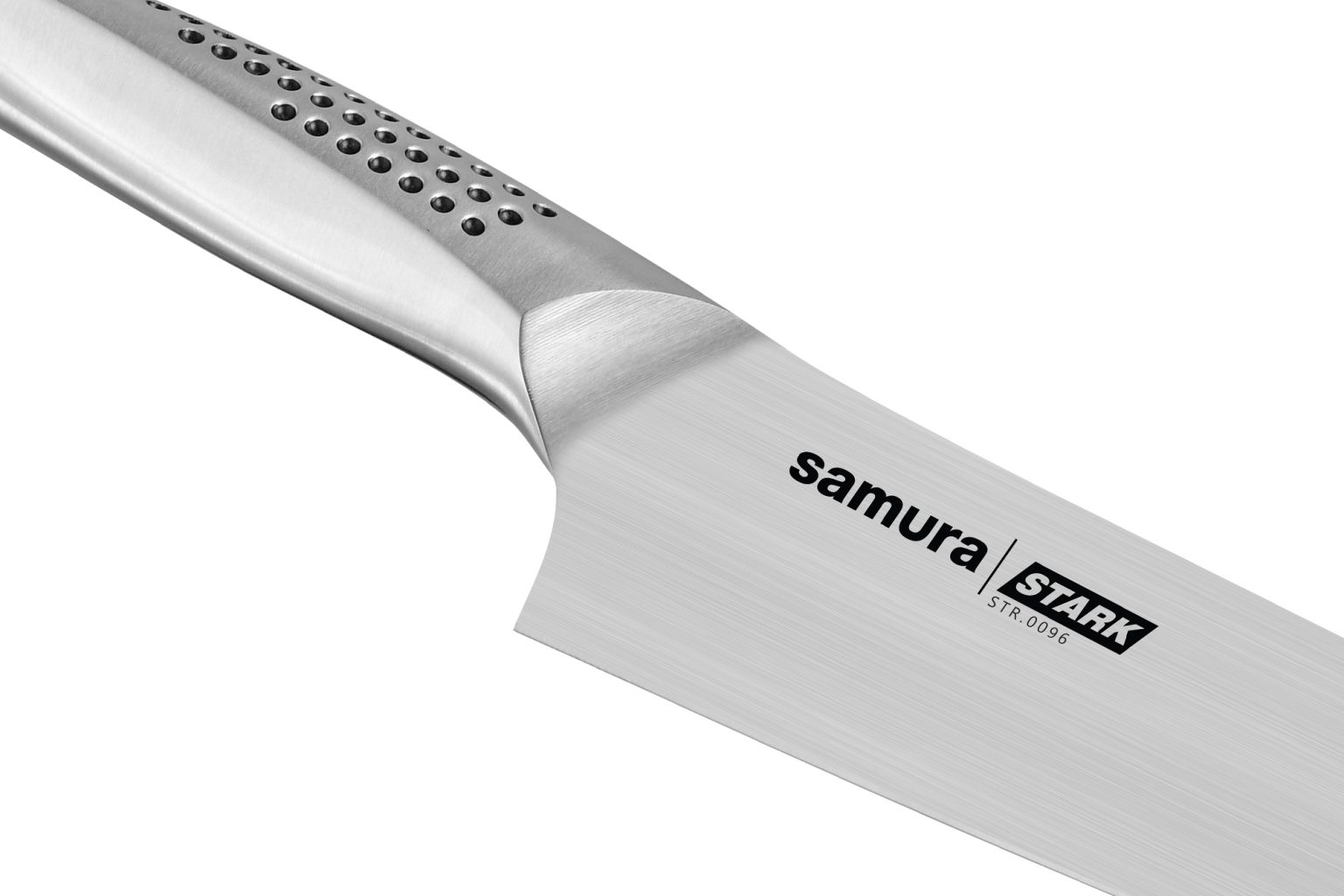 Santoku nazis Samura Stark STR-0096 - Image 3