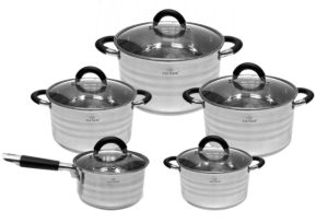 PUODŲ RINKINYS ZILNER ZL-8074