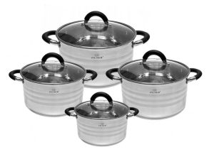 PUODŲ RINKINYS ZILNER ZL-8069