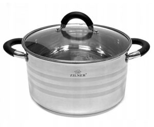 PUODŲ RINKINYS ZILNER ZL-8069-1