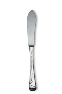Kimono Sviesto peilių rinkinys Zepter LB-606-27-MP