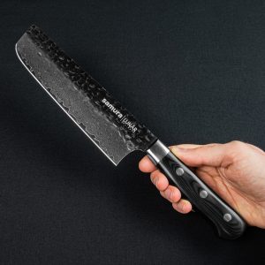 Samura Pro-S Lunar Nakiri virtuvės peilis SPL-0074