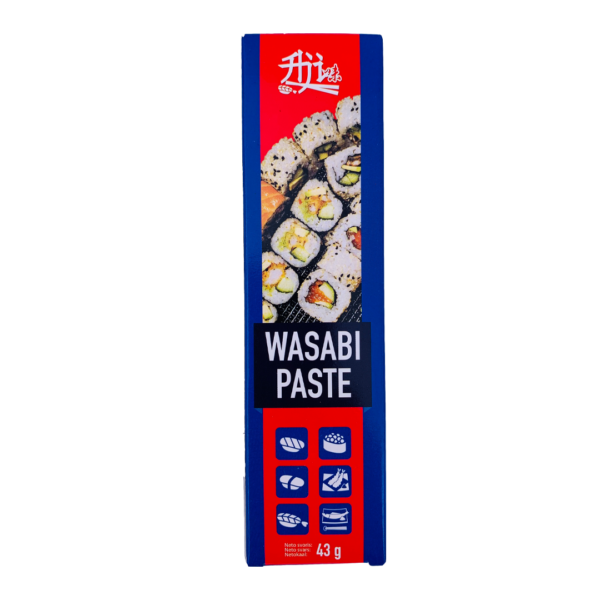 Ašī mārrutku pasta, 43 g