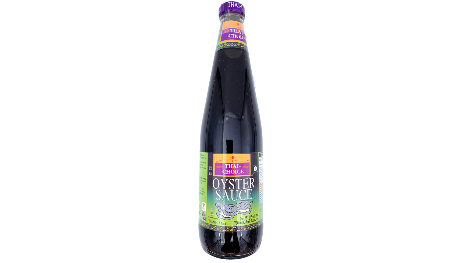 Austeru garšas mērce THAI CHOICE, 700 ml - Image 1