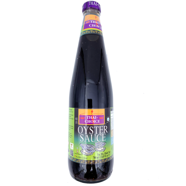 Austeru garšas mērce THAI CHOICE, 700 ml