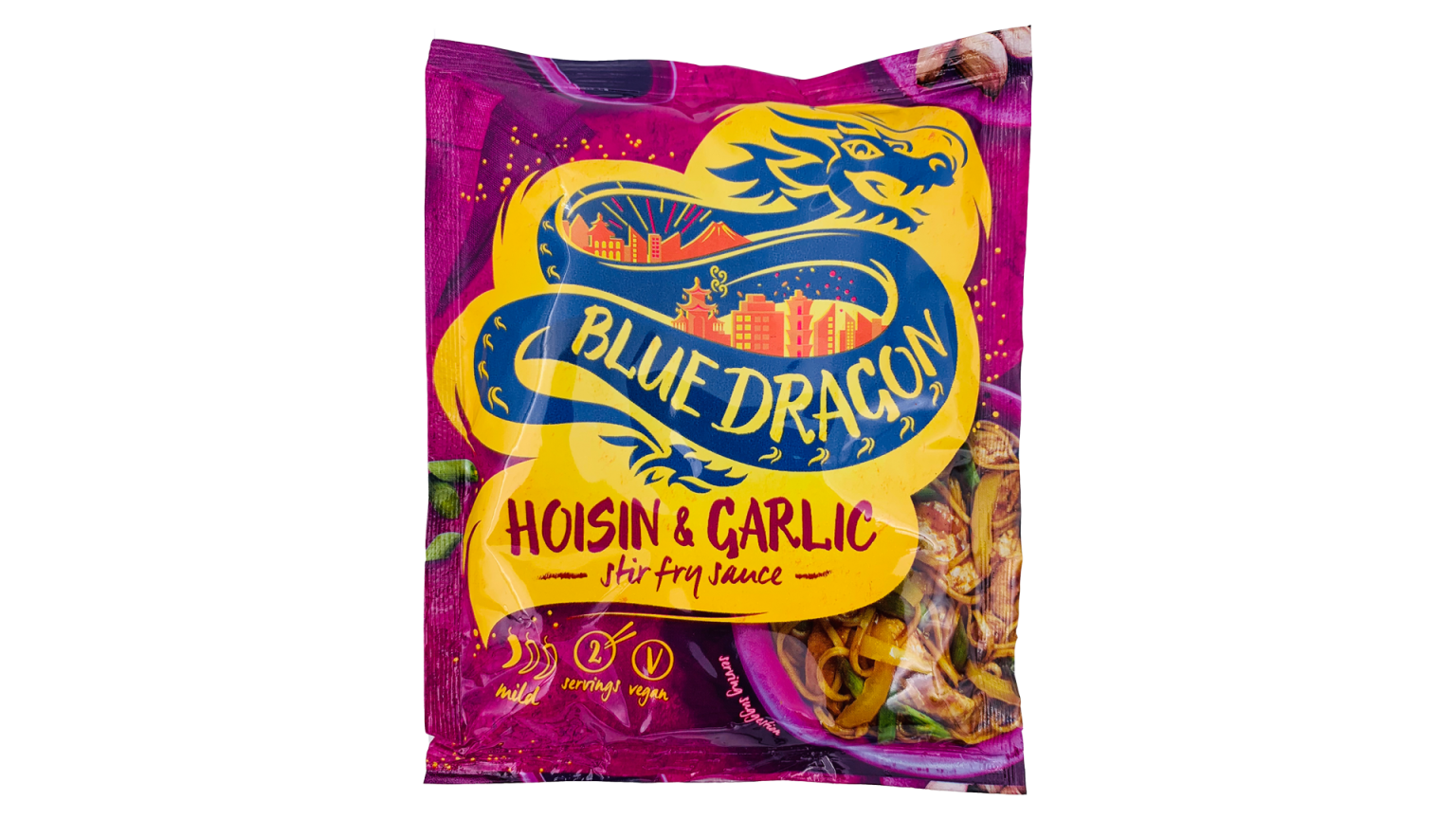 Hoisinas mērce BLUE DRAGON, 120 g - Image 1