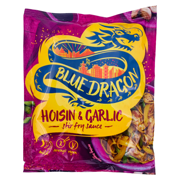 Hoisinas mērce BLUE DRAGON, 120 g