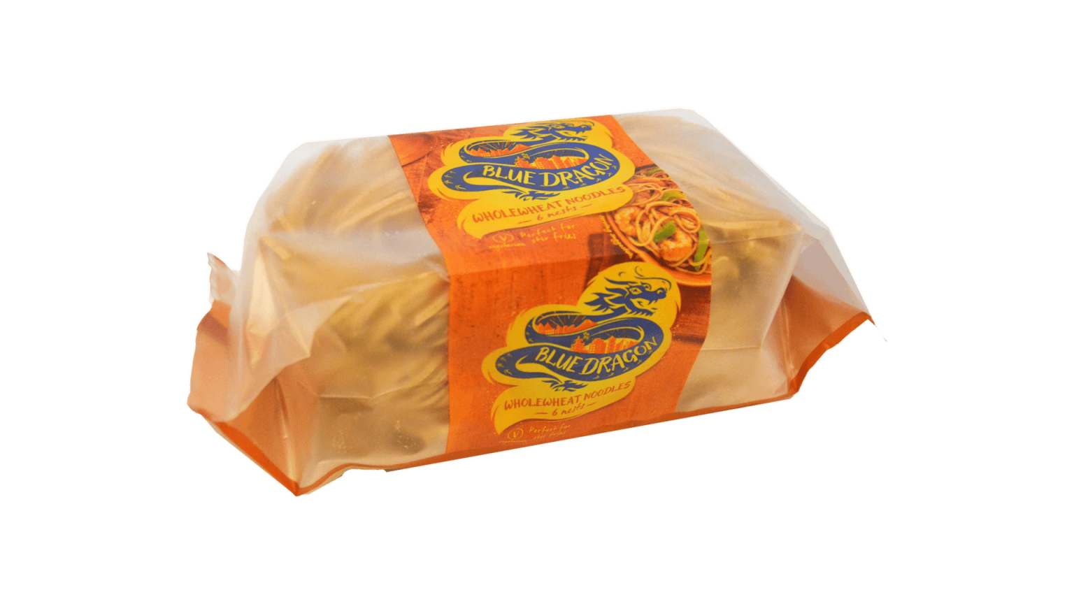 Pilngraudu makaroni BLUE DRAGON, 300 g - Image 1