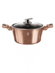 Puodas su dangteliu 24cm Berlinger Haus BH-1515N