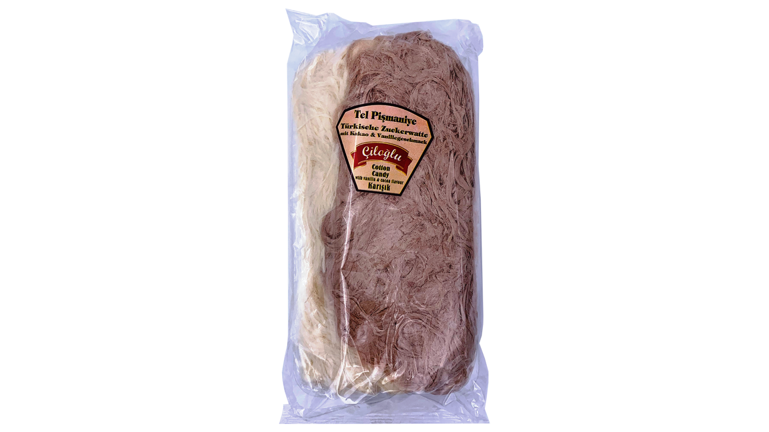 Vanilītes kakao diegi CILOGLU, 250 g - Image 1
