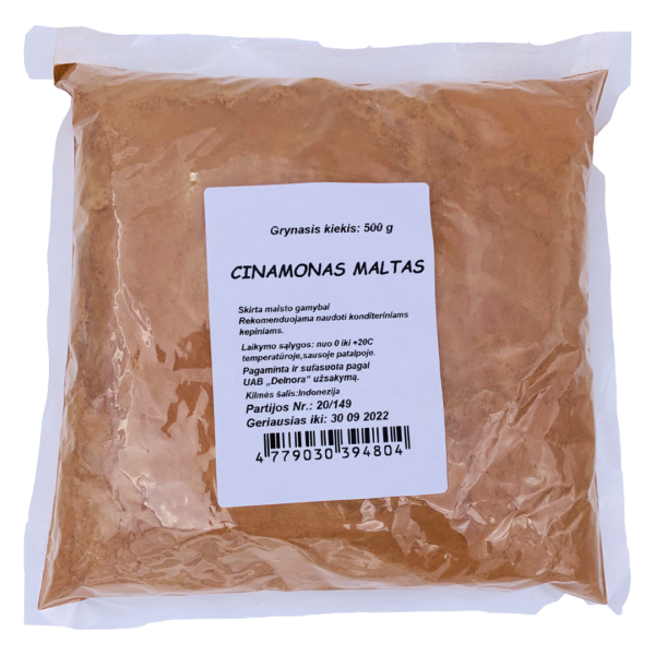 Maltas kanēlis, 500 g