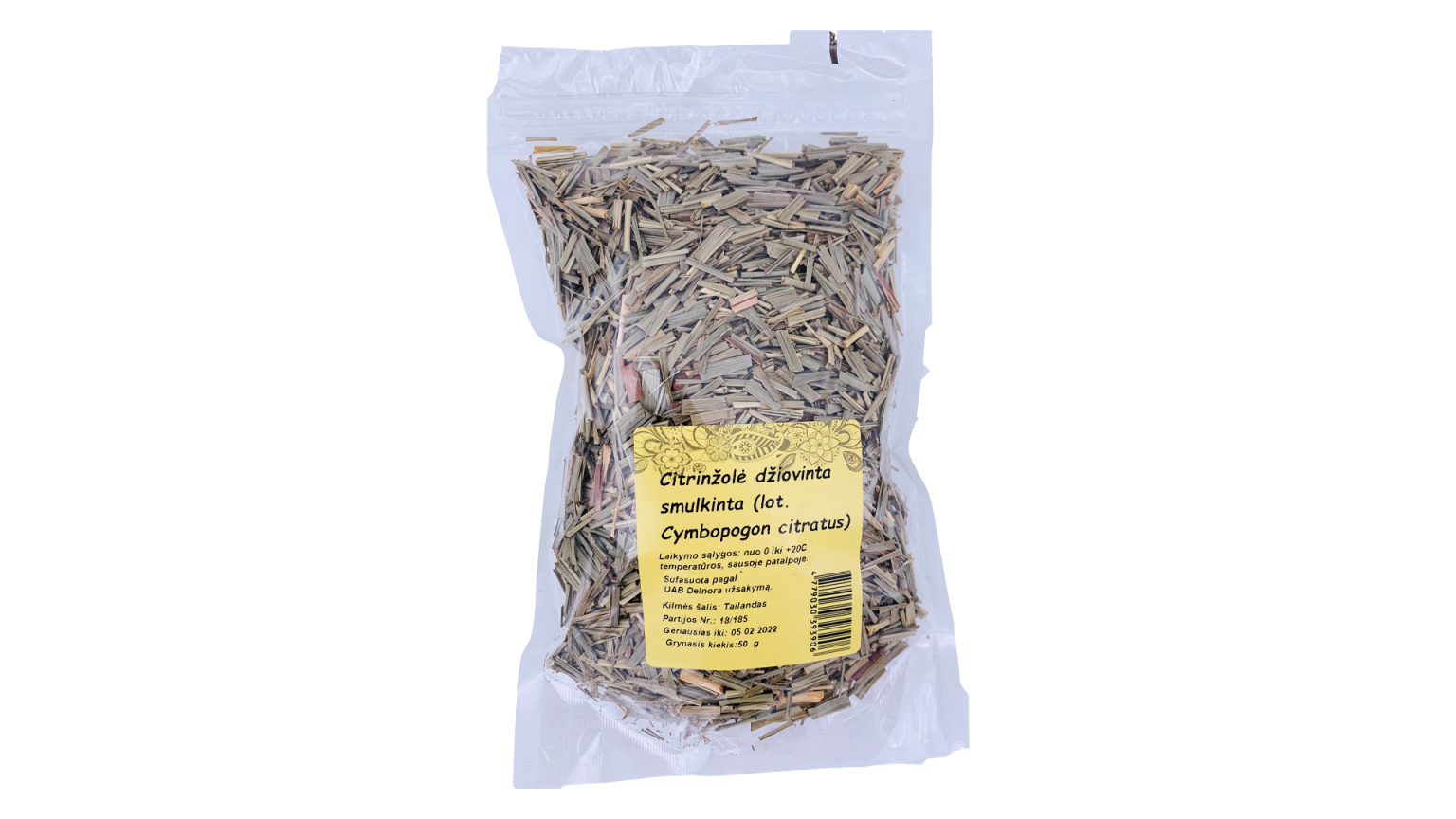 Citrongrass, 50 g - Image 1
