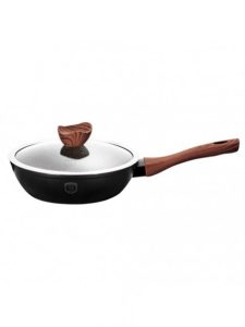 Gili keptuvė su dangčiu 24cm Berlinger Haus BH-1718