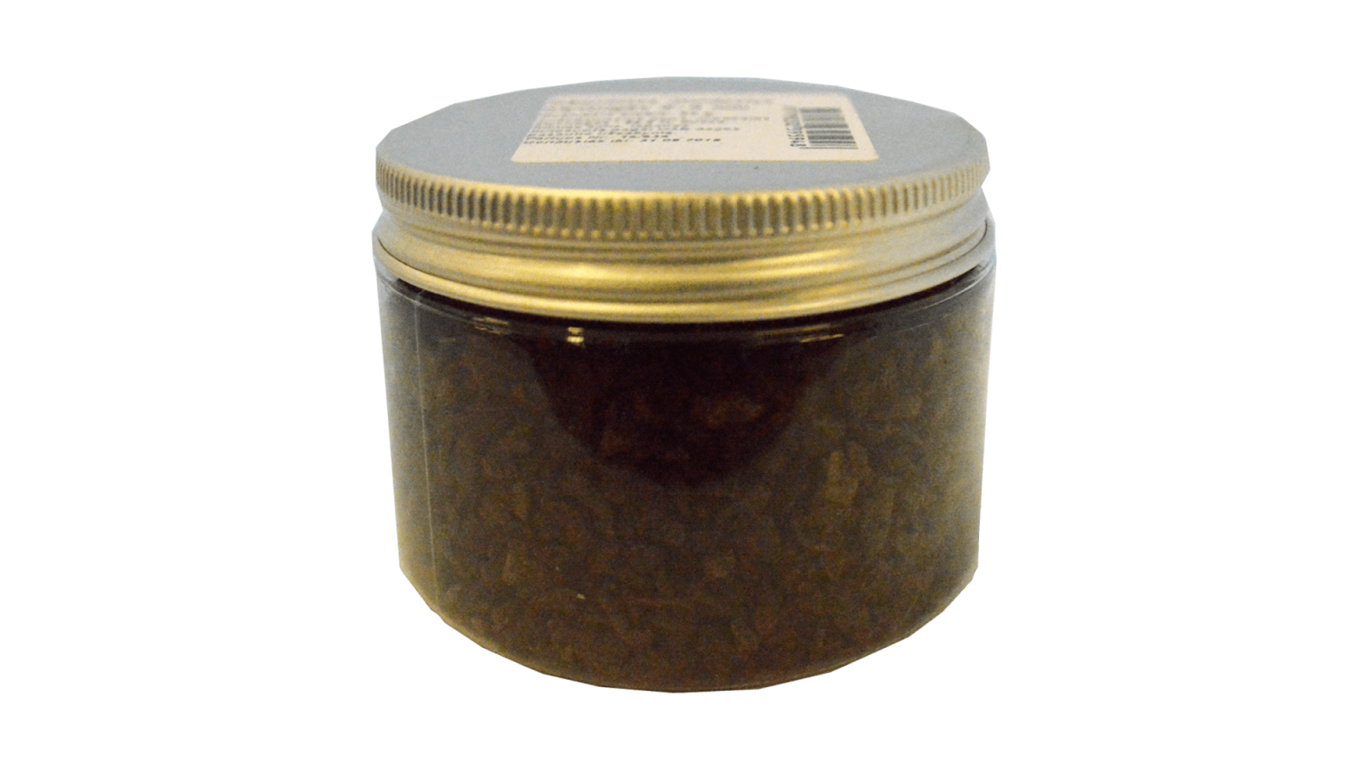 Žāvētas melnās olīvas 2-6 mm, 65 g - Image 1