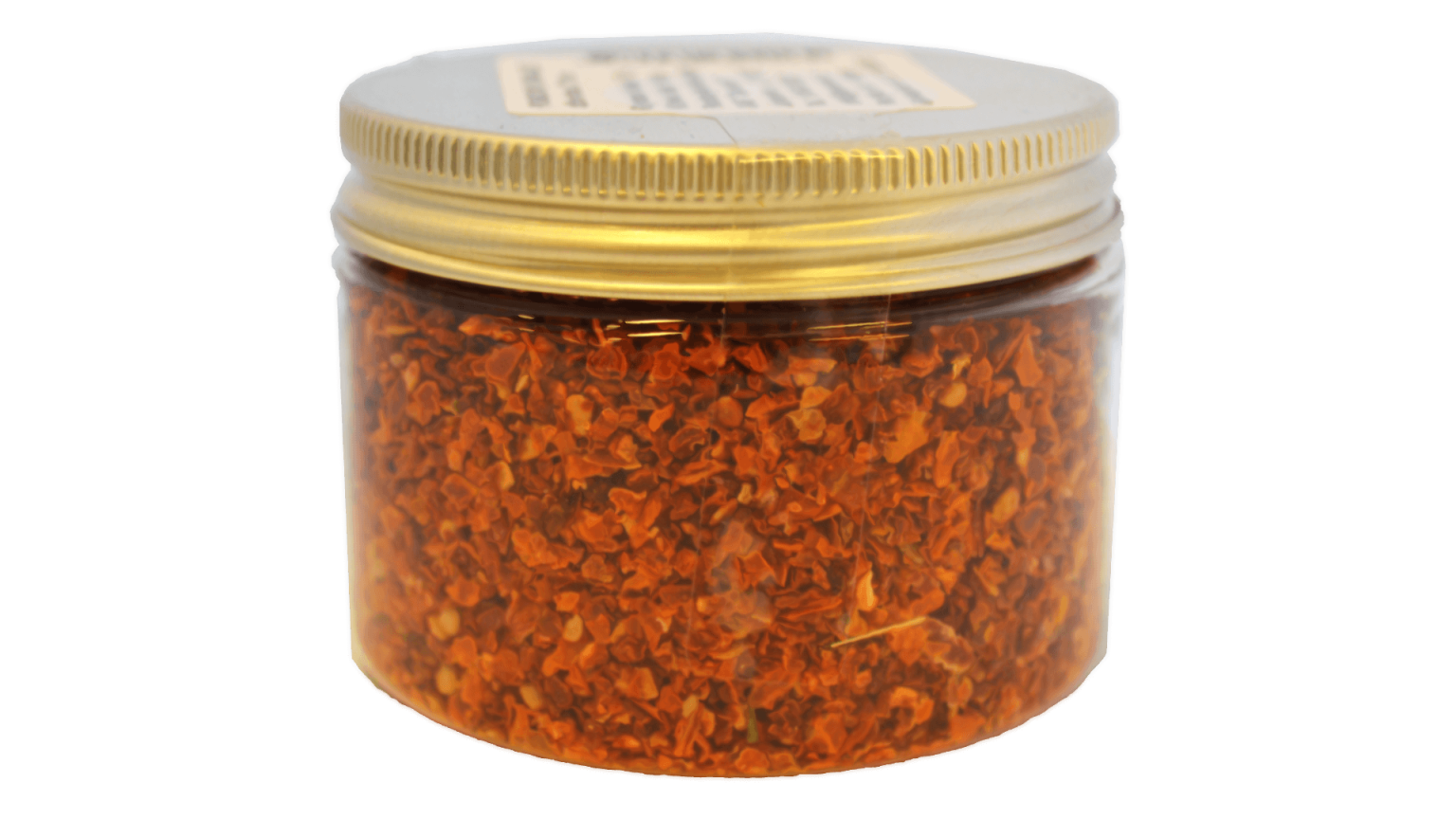 Džiovintu tomātu granulas 3 mm, 70 g - Image 1