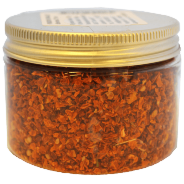 Džiovintu tomātu granulas 3 mm, 70 g
