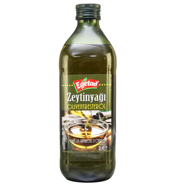 Alyvuogių izspaidu eļļa EGETAD, 1 l