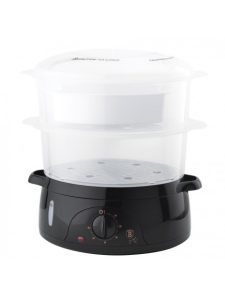 Elektrinė maisto garinė viryklė 6l Berlinger Haus BH-9378