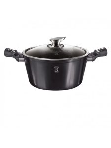 Puodas su dangteliu 28cm Berlinger Haus BH-6894