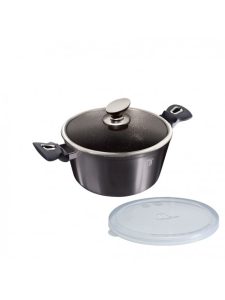 Puodas su dangteliu 28cm Berlinger Haus BH-6894