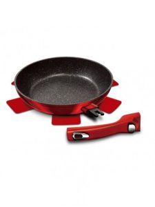 Keptuvė su nuimama rankena 28cm Berlinger Haus BH-1946