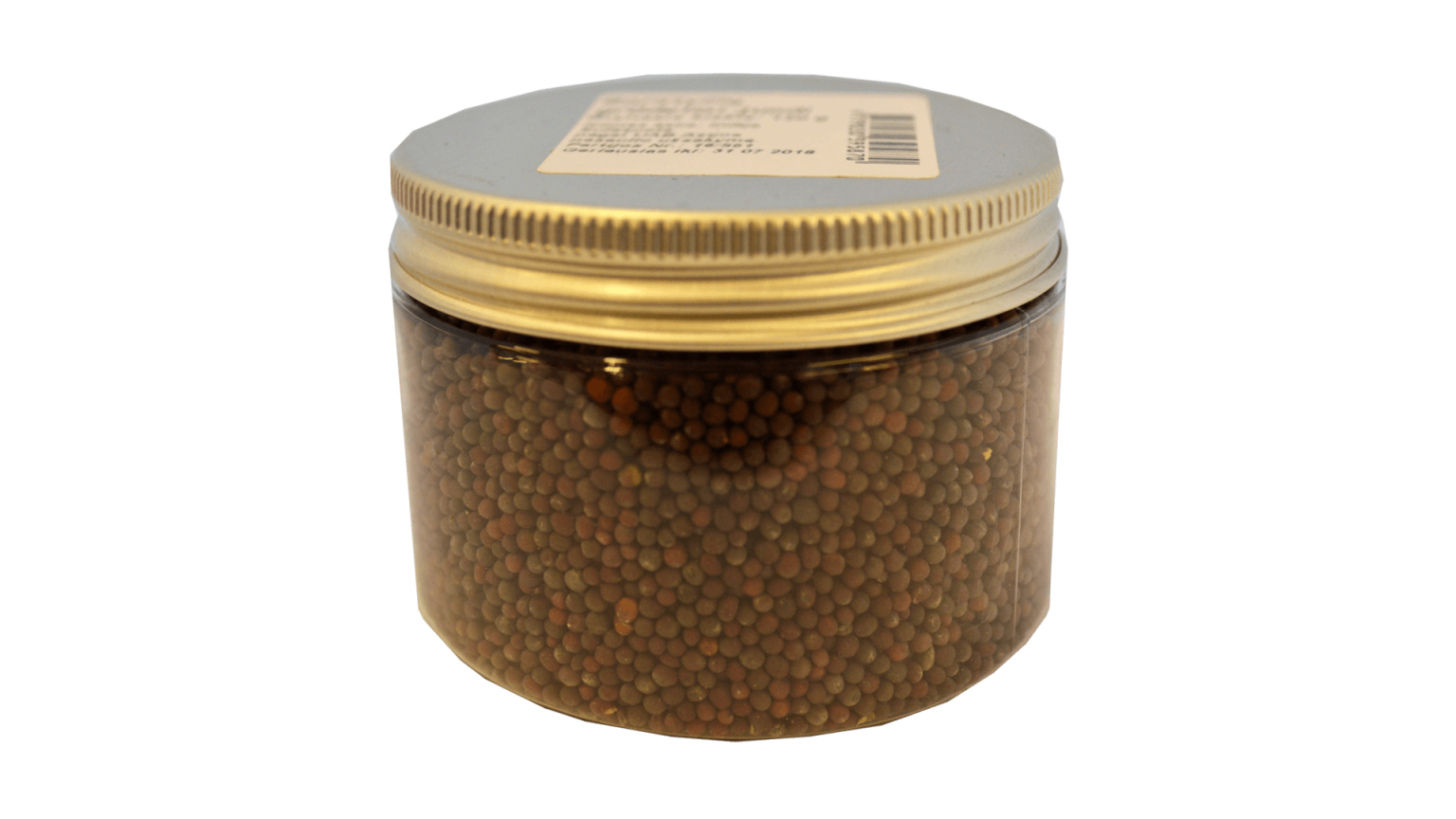 Melnās sinepju sēklas, 120 g - Image 1
