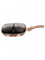 grill-pan-with-lid-28-cm-rose-gold-collection