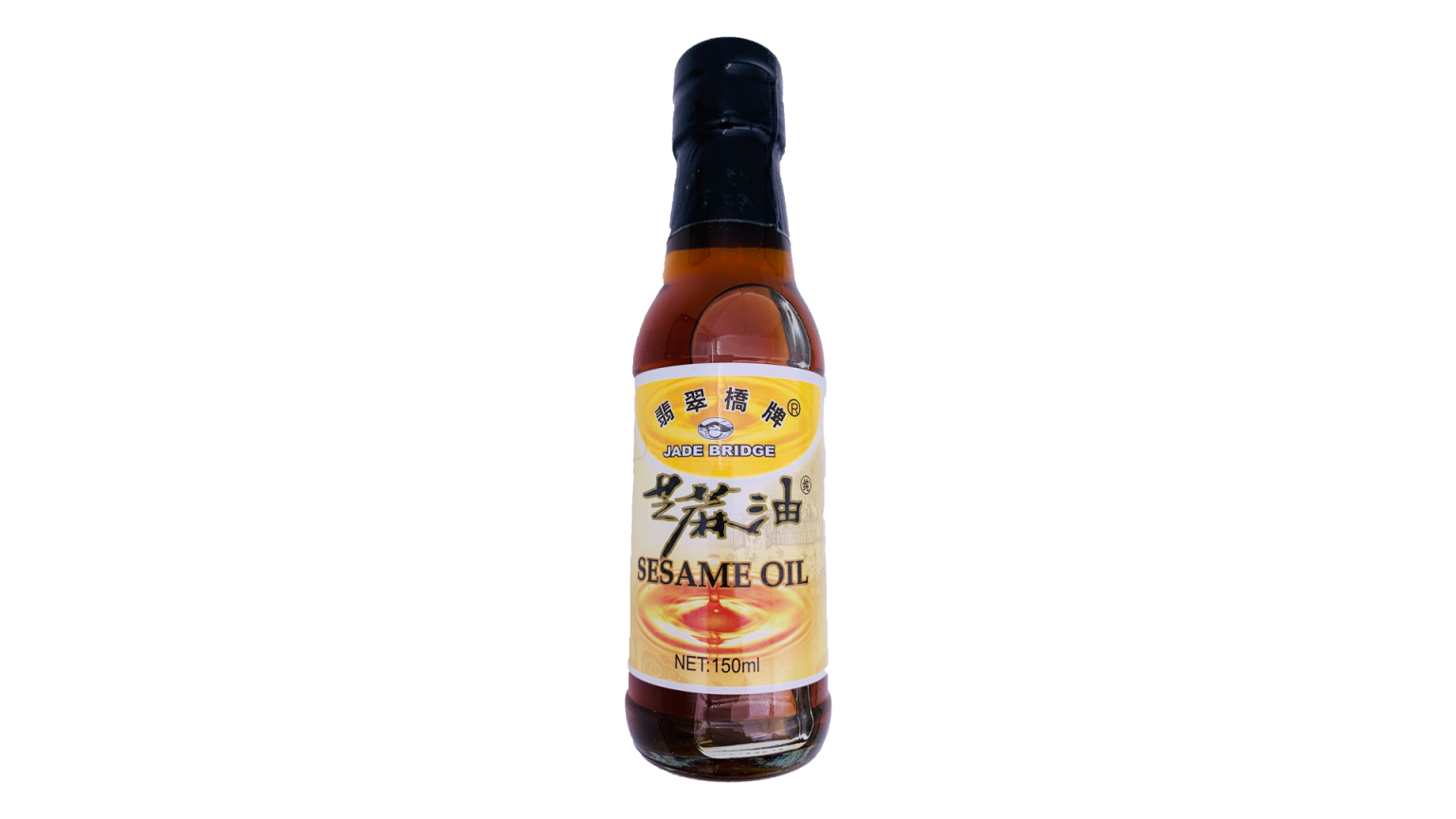 Sezama sēklu eļļa JADE BRIGE, 150 ml - Image 1