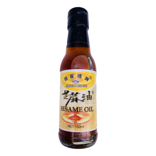 Sezama sēklu eļļa JADE BRIGE, 150 ml