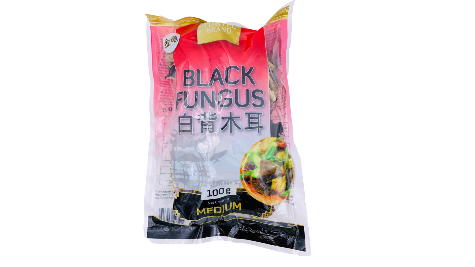 Melnie sēnes DIAMOND, 100 g - Image 1